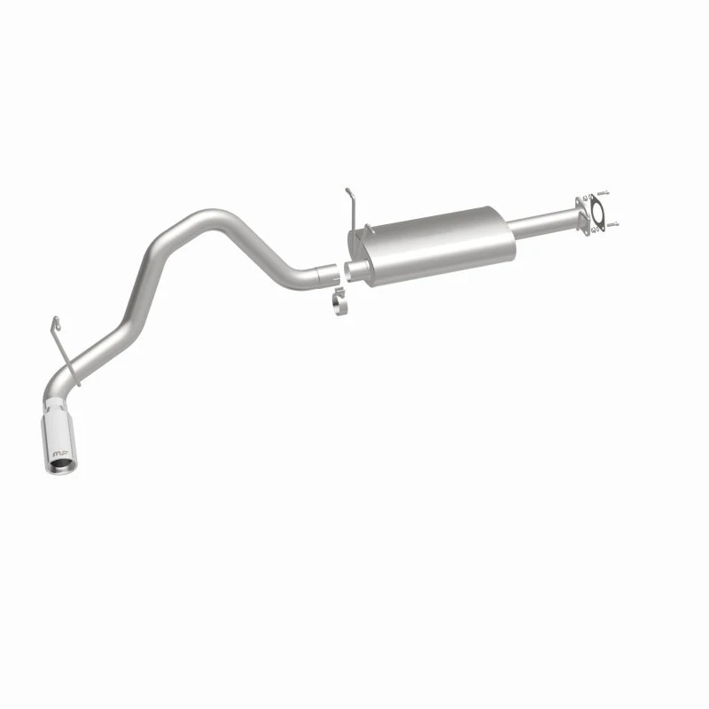 Magnaflow 25+ Ram 1500 V6 3.6L SPEQ Series Stainless Cat-Back Performance Exhaust System 4 Magnaflow 25+ Ram 1500 V6 3.6L SPEQ Series Stainless Cat-Back Performance Exhaust System - Image 2