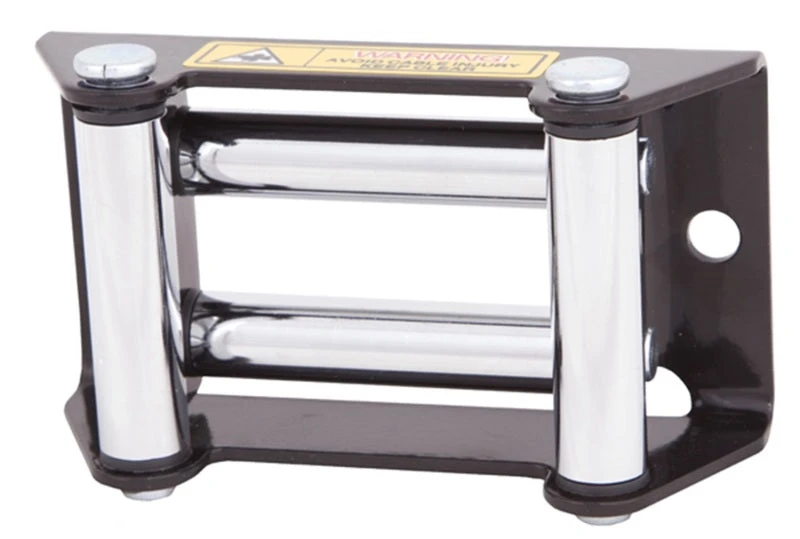 Rugged Ridge UTV Roller Fairlead 2000 To 2500lb Winches 3 Rugged Ridge UTV Roller Fairlead 2000 To 2500lb Winches