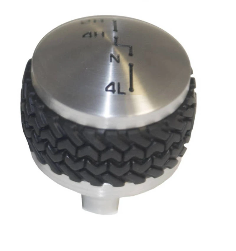 DV8 Offroad 1987-1995 Jeep YJ 4WD Transfer Case Knob 3 DV8 Offroad 1987-1995 Jeep YJ 4WD Transfer Case Knob