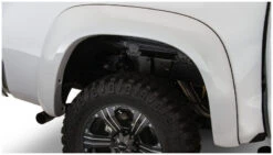 Bushwacker 07-13 Toyota Tundra Fleetside Extend-A-Fender Style Flares 4pc - Black 18 Bushwacker 07-13 Toyota Tundra Fleetside Extend-A-Fender Style Flares 4pc - Black -Esptruck Shop 0110f61c1dcf615e3c56837d95f05423