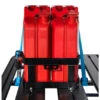 Rhino-Rack Double Vertical Jerry Can Holder -Esptruck Shop 011aa557692ddd8200d01d8c4a25ec5d