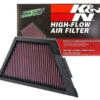 K&N Kawasaki ZX1rR Ninja/ZZR1400/1400GTR/ZX14R 11.25in O/S L X 4.75in O/S W Replacement Air Filter 1 K&N Kawasaki ZX1rR Ninja/ZZR1400/1400GTR/ZX14R 11.25in O/S L X 4.75in O/S W Replacement Air Filter -Esptruck Shop 011ae57297c71e62b4dbdea2a612e6d4