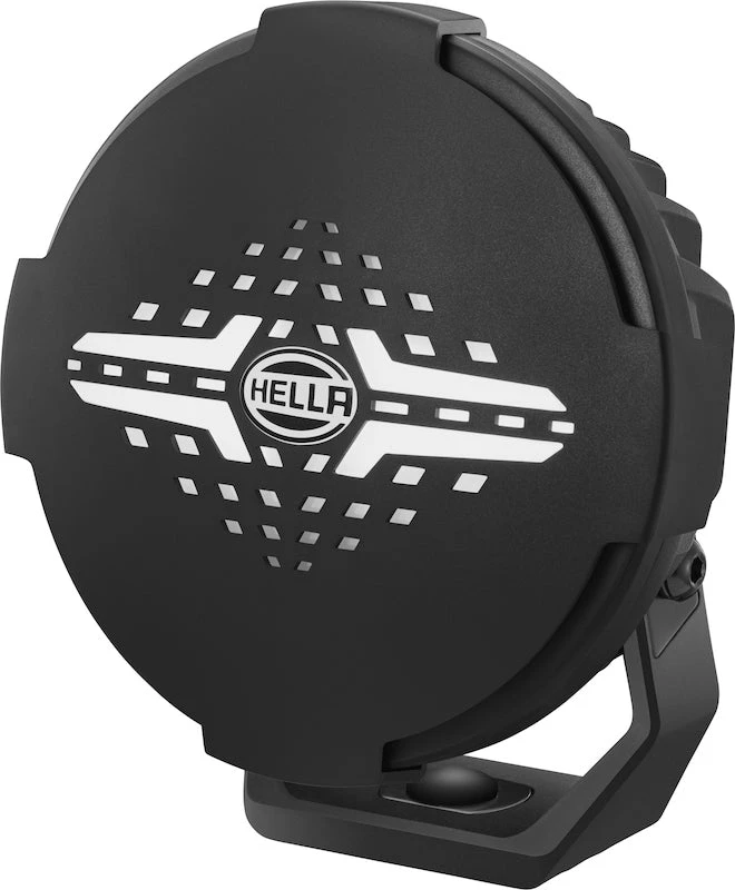 Hella Blade 6in LED Driving Lamp - (Set Of 2) 4 Hella Blade 6in LED Driving Lamp - (Set Of 2) - Image 2