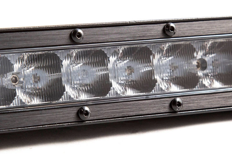 Diode Dynamics 18 In LED Light Bar Single Row Straight Clear Driving Each Stage Series 4 Diode Dynamics 18 In LED Light Bar Single Row Straight Clear Driving Each Stage Series - Image 2