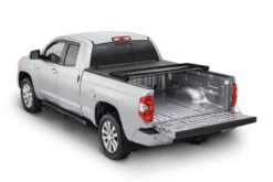 Tonno Pro 04-06 Toyota Tundra 6.3ft Fleetside Tonno Fold Tri-Fold Tonneau Cover -Esptruck Shop 014572cf672194a453046b2603636893 374c2b40 796f 402e 9f43 b32cbbf5f85e