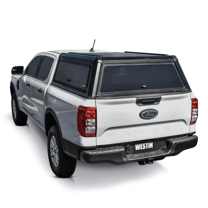 Westin 2024 Ford Ranger Crew Cab 5ft Bed - Black - BOX 1 & BOX 2 (COMPLETE KIT) 3 Westin 2024 Ford Ranger Crew Cab 5ft Bed - Black - BOX 1 & BOX 2 (COMPLETE KIT)