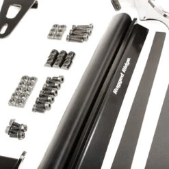 Rugged Ridge Jeep Wrangler JK Elite Fast Track Windshield Light Bar Mount W/ Crossbar 24 Rugged Ridge Jeep Wrangler JK Elite Fast Track Windshield Light Bar Mount W/ Crossbar -Esptruck Shop 01b6e3c70adf7a3586957ef6baa9d846