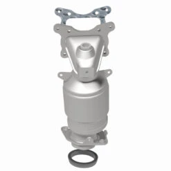 MagnaFlow 12-14 Honda CR-V 2.4L L4 GAS California Catalytic Converter Direct Fit -Esptruck Shop 0240b37feada63fd1068877613048639