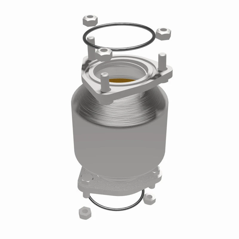 MagnaFlow Conv DF California 04-05 Suzuki Forenza L4-2.0LGAS 7 MagnaFlow Conv DF California 04-05 Suzuki Forenza L4-2.0LGAS - Image 5