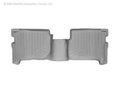 WeatherTech Toyota 4Runner Rear FloorLiner - Grey