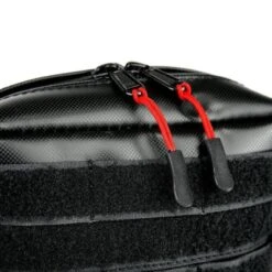 BuiltRight Industries Tech Pouch Small 6in. X 10in. - Black