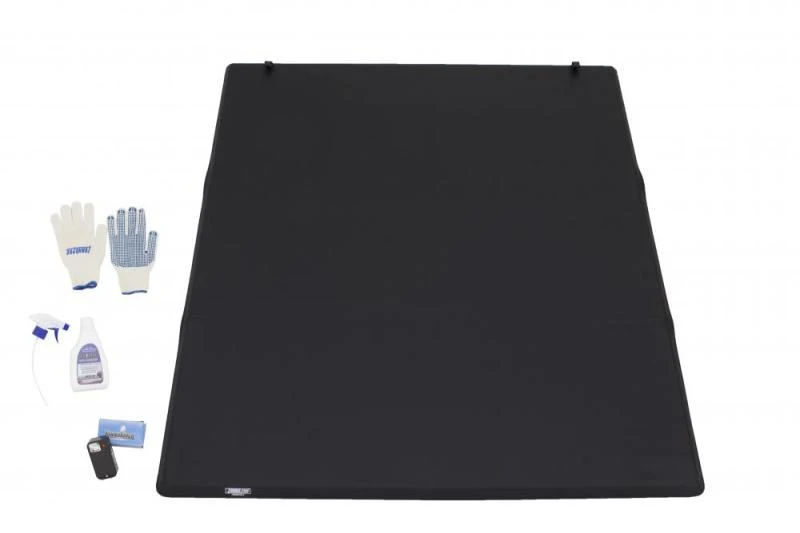 Tonno Pro 07-13 Toyota Tundra 5.5ft Fleetside Tonno Fold Tri-Fold Tonneau Cover 3 Tonno Pro 07-13 Toyota Tundra 5.5ft Fleetside Tonno Fold Tri-Fold Tonneau Cover