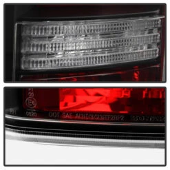 Spyder Land Rover Discovery 3 LR3 05-09 Light Bar LED Tail Lights Black ALT-YD-LRD05-LED-BK -Esptruck Shop 0419d5b001f324f6ff40b3a2d3ac93d5
