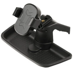 Rugged Ridge Dash Multi-Mount Charging Phone Kit JK -Esptruck Shop 042578df0c55b3a8f4b6d22ec36f63b0