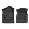 Husky Liners 99-06 Chevrolet Silverado 1500 X-act Contour Front Floor Liners (Black) -Esptruck Shop 042675cecd4560f25b8f32d4712afd44