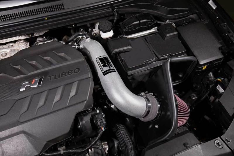K&N Hyundai Veloster L4-2.0L F/I Turbo Typhoon Performance Air Intake System 5 K&N Hyundai Veloster L4-2.0L F/I Turbo Typhoon Performance Air Intake System - Image 3