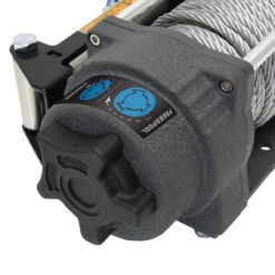 Superwinch 4500 LBS 12V DC 15/64in X 50ft Steel Rope Terra 4500 Winch - Gray Wrinkle 14 Superwinch 4500 LBS 12V DC 15/64in X 50ft Steel Rope Terra 4500 Winch - Gray Wrinkle -Esptruck Shop 04c938285375723a19acf9501afa9dcf