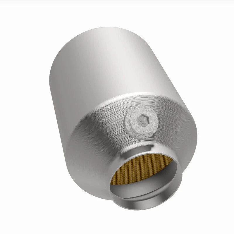 Magnaflow 2.25in. 1/O2 CC Spun OEM Universal Converter 4 Magnaflow 2.25in. 1/O2 CC Spun OEM Universal Converter - Image 2