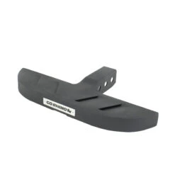 Go Rhino RB10 Slim Hitch Step - 18in. Long / Universal (Fits 2in. Receivers) - Tex. Blk -Esptruck Shop 05a23d7cc350e338e37ff62a7292143b