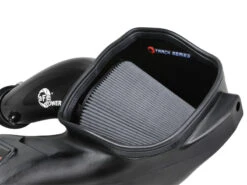AFe 23-24 Ford F150 Raptor R V8 5.2L Supercharged Track Series Air Intake W/ PDS Filter -Esptruck Shop 05bef7382ee4543540250949ff56be1cL