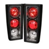 Spyder Hummer H2 01-05 (Non H2T)Euro Style Tail Lights Black ALT-YD-HH2-BK 2 Spyder Hummer H2 01-05 (Non H2T)Euro Style Tail Lights Black ALT-YD-HH2-BK -Esptruck Shop 05c14b07ef4bb7bce737b445a085598b