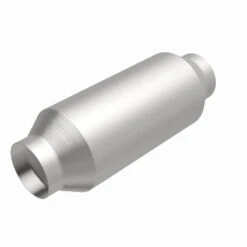 MagnaFlow Conv Universal 2.5 Inch C/C Spun Body -Esptruck Shop 05c2cf9785219f619d2446e977e5a366