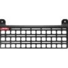BuiltRight Industries 2020+ Jeep Gladiator Driver/Passenger Small Bedside Rack -Esptruck Shop 0609195ff8a0c13c918376d5d123b472