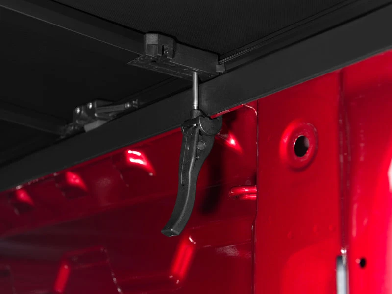 Tonno Pro 22+ Nissan Frontier 6ft. Bed Tonno Fold Tonneau Cover 5 Tonno Pro 22+ Nissan Frontier 6ft. Bed Tonno Fold Tonneau Cover - Image 3