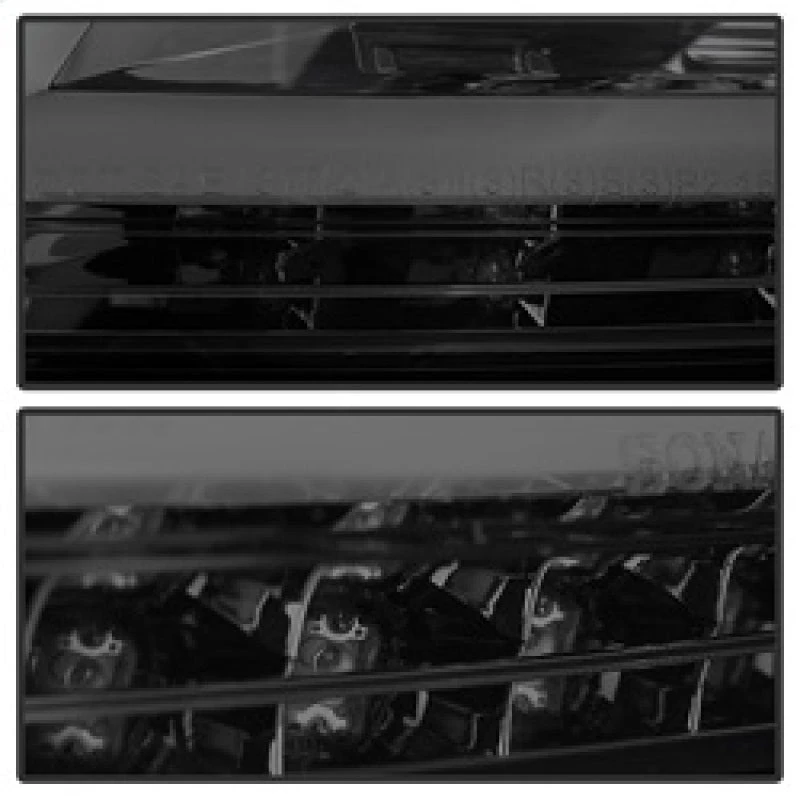 Spyder Audi TT 07-12 LED Tail Lights Smoke ALT-YD-ATT07-LED-SM 5 Spyder Audi TT 07-12 LED Tail Lights Smoke ALT-YD-ATT07-LED-SM - Image 3