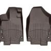 WeatherTech 2018+ Honda Odyssey Front FloorLiner - Cocoa -Esptruck Shop 06483c91023732af98af48b7f3fc44fb