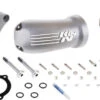 K&N Harley Davidson Touring Models Performance Air Intake System Silver -Esptruck Shop 064c7558ddfa025efb57367a76f2d86d