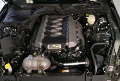 K&N Ford Mustang GT 5.0L V8 Black Performance Intake Kit -Esptruck Shop 06c06739837a085903b099e6650feec0