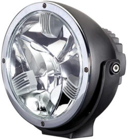 Hella Rallye 4000 LED Driving Lamp W/ Position Light