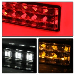 Spyder Toyota 4Runner 10-14 LED Tail Lights - Sequential Turn Signal - Black ALT-YD-T4R10-SEQ-BK -Esptruck Shop 06e4f4d76a3ba8b867f3c743ad9ad338