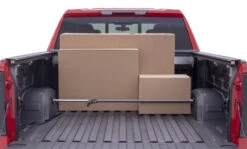 Lund Universal Ratcheting Cargo Bar - Black -Esptruck Shop 06ef97fd66bd4d5b4e684507ea1ccedf