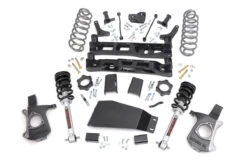 7.5 Inch Lift Kit - N3 Struts - Chevy Avalanche 1500 2WD 4WD