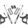 3 Inch Lift Kit - Lift Knuckle - Chevy GMC 1500