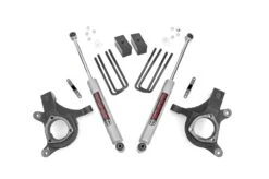 3 Inch Lift Kit - Lift Knuckle - Chevy GMC 1500