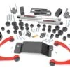 4.75 Inch Lift Kit - Combo - Chevy GMC 1500 1 4.75 Inch Lift Kit - Combo - Chevy GMC 1500 -Esptruck Shop 07 13 chevy 4in combo kit 25720red
