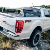 Cali Raised 19-22 Ford Ranger Overland Bed Rack - Tall / Short 1 Cali Raised 19-22 Ford Ranger Overland Bed Rack - Tall / Short -Esptruck Shop 070883378fd9dd68d5acac25e2dcf45d
