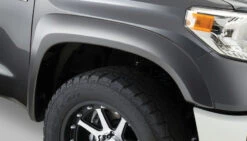 Bushwacker 14-18 Toyota Tundra Fleetside Extend-A-Fender Style Flares 4pc - Black 19 Bushwacker 14-18 Toyota Tundra Fleetside Extend-A-Fender Style Flares 4pc - Black -Esptruck Shop 07241d1c0cb8794bf3914322619cde18