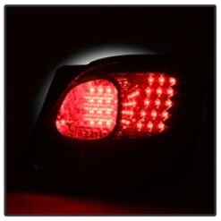 Spyder Lexus GS 300/400 98-05 LED Tail Lights Red Clear ALT-YD-LGS98-LED-RC -Esptruck Shop 0726b3459e1729aeb1f3a5c5c90b8fcf