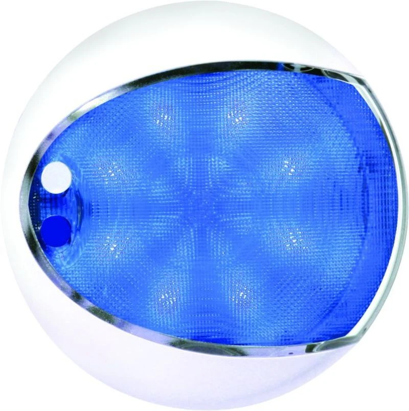 Hella Interior Lamp Euroled130T Blue/Wht 2Ja 3 Hella Interior Lamp Euroled130T Blue/Wht 2Ja
