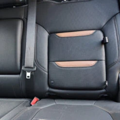 BuiltRight Industries 2019+ Chevrolet Silverado / GMC Sierra Rear Seat Cubby Pouch -Esptruck Shop 0792e03b3be3408046aaad1e5786629dL