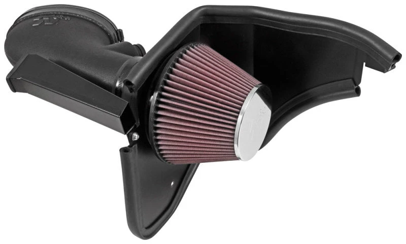 K&N BMW M3 4.0L V8 Aircharger Performance Intake 3 K&N BMW M3 4.0L V8 Aircharger Performance Intake