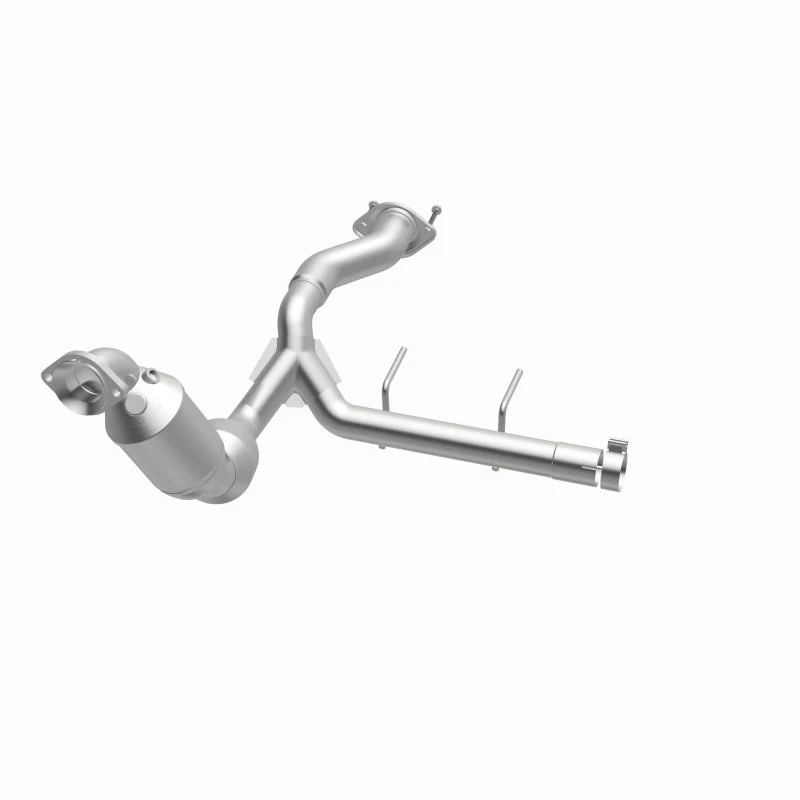 Magnaflow 22-23 Ford F-150 2.7L Right OEM Direct Fit Converter 5 Magnaflow 22-23 Ford F-150 2.7L Right OEM Direct Fit Converter - Image 3