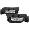 Spyder Dodge Charger 2015-2016 OEM LED Fog Lights W/Universal Switch- Clear FL-DCH2015-LED-C -Esptruck Shop 07db8eb4fc4e347fd6b99ea9344f58bb