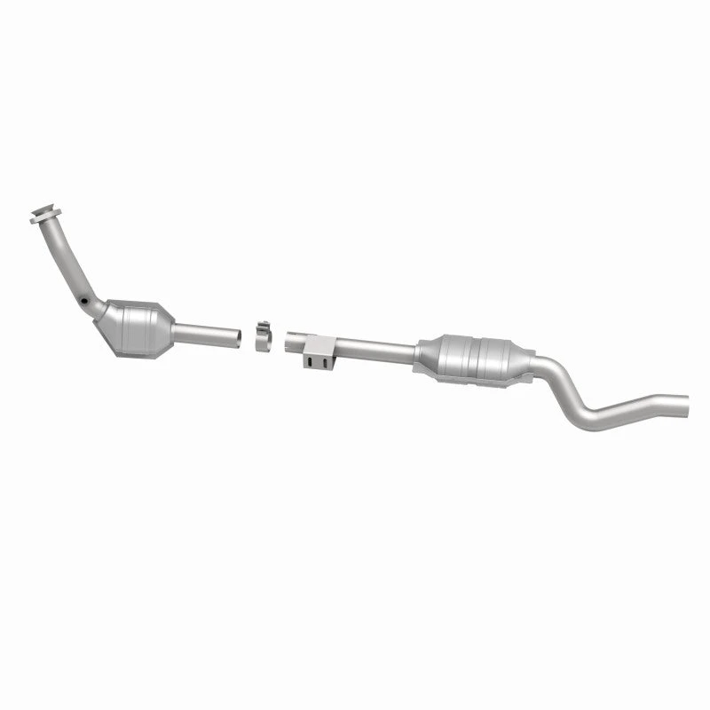 MagnaFlow Conv DF 2003 Mercedes ML320 3.2L 6 MagnaFlow Conv DF 2003 Mercedes ML320 3.2L - Image 4