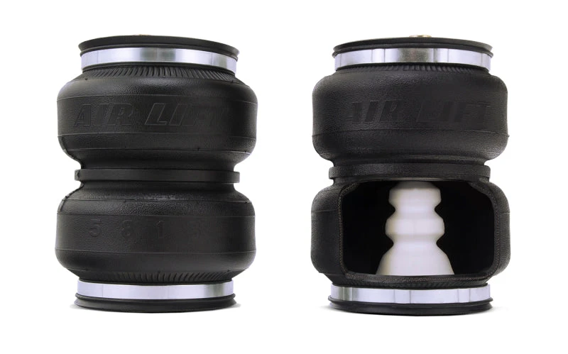 Air Lift Loadlifter 5000 Ultimate Rear Air Spring Kit For 93-05 GMC Motorhome Class A P-32 10 Air Lift Loadlifter 5000 Ultimate Rear Air Spring Kit For 93-05 GMC Motorhome Class A P-32 - Image 8