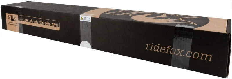 Fox 2.0 Factory Series 5in. Emulsion Coilover Shock 5/8in. Shaft (Normal Valving) 40/60 - Black/Zinc 9 Fox 2.0 Factory Series 5in. Emulsion Coilover Shock 5/8in. Shaft (Normal Valving) 40/60 - Black/Zinc - Image 7